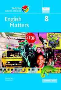 English Matters Grade 8 Learner's Pack