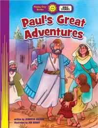 Paul's Great Adventures