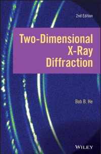Twodimensional Xray Diffraction