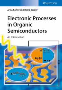 Electronic Proces In Organ Semiconducto