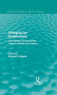 Charging for Government (Routledge Revivals)