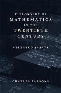 Philosophy of Mathematics in the Twentieth Century