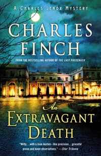 An Extravagant Death: A Charles Lenox Mystery