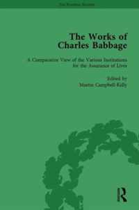 The Works of Charles Babbage Vol 6
