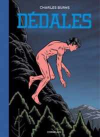 Dedales 2 (Charles Burns Franstalig)