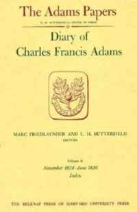 Diary of Charles Francis Adams