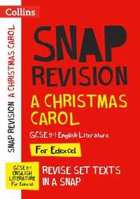 A Christmas Carol: Edexcel GCSE 9-1 English Literature Text Guide