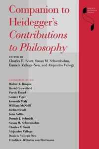 Companion to Heidegger's Contributions to Philosophy