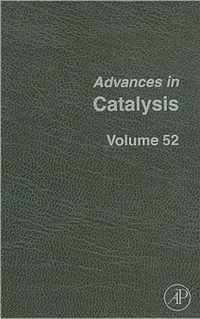 Advances in Catalysis