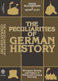 Peculiarities Of German History
