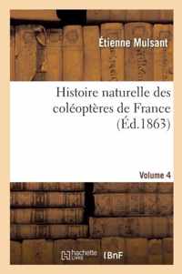 Histoire Naturelle Des Coléoptères de France Volume 4