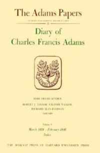 Diary of Charles Francis Adams