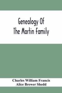 Genealogy Of The Martin Family