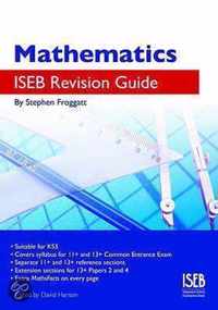 Mathematics ISEB Revision Guide