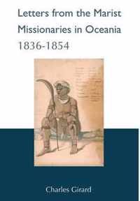 Letters from the Marist Missionaries in Oceania 1836-1854