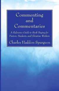 Commenting and Commentaries