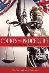 Courts and Procedure in England and in New Jersey