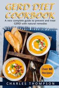 GERD Diet Cookbook