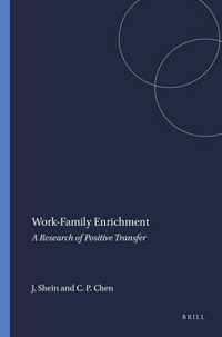 Work-Family Enrichment