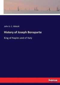 History of Joseph Bonaparte