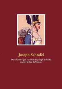 Des Nurnberger Feldwebels Joseph Schrafel merkwurdige Schicksale