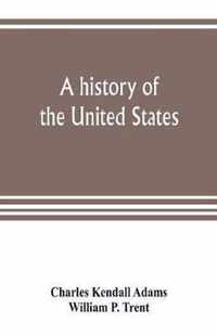 A history of the United States