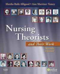 Nursing Theorists and Their Work