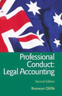 Essential Professional Conduct: Legal Accounting: Second Edition