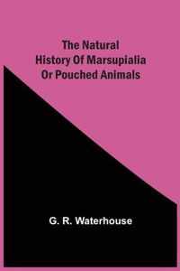 The Natural History Of Marsupialia Or Pouched Animals