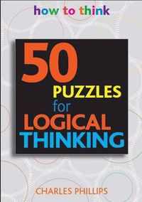 50 Puzzles for Logical Thinking