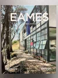 Charles & Ray Eames 1907-1978, 1912-1988, voortrekkers van de naoorlogse kunst - G. Koenig
