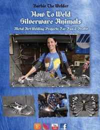 How To Weld Silverware Animals