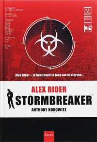 Alex Rider 1 - Stormbreaker