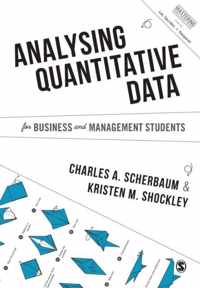 Methods For Analysing Quantitative Data