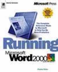 Running Word 2000