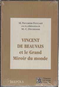 Vincent de Beauvais et le Grand Miroir du monde