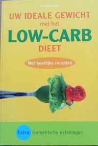 Uw ideale gewicht met het low-carb dieet