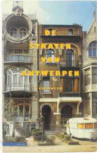 De straten van Antwerpen