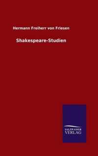Shakespeare-Studien