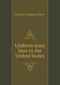 Uniform state laws in the United States