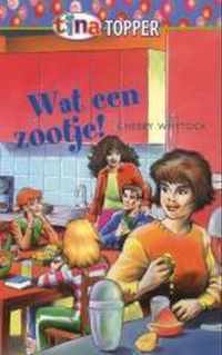 Tina topper 58 wat een zooitje