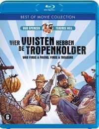 Vier Vuisten Hebben De Tropenkolder (Who Finds A Friend, Finds A Treasure)