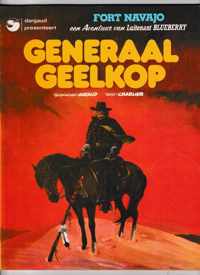 2 Generaal geelkop 1978