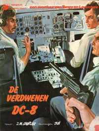 Verdwenen dc 8