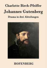 Johannes Gutenberg