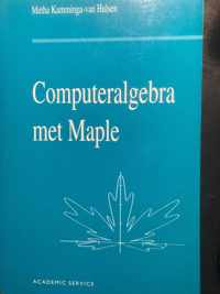 Computeralgebra met Maple