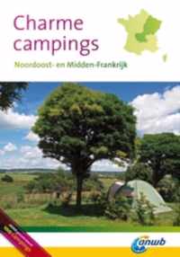 Charme campings / Noordoost- en Midden-Frankrijk