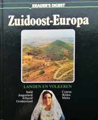 Zuidoost-Europa - Landen en Volkeren