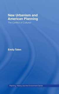 New Urbanism and American Planning
