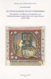 Die dietsche boeke die ons toebehoeren